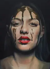 Mike Dargas, Auktion 411, Los 332, 2016, Öl auf Leinwand
