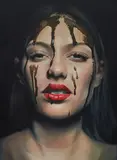 Mike Dargas, Auktion 411, Los 332, 2016, Öl auf Leinwand