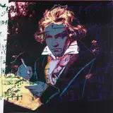 Auktion 411, Los 292 by Andy Warhol, 1987, Farbserigrafie auf Lenox Museumskarton, sold May 2018