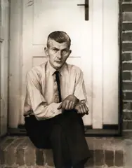 August Sander, "Maler (Stanislaw Kubicki)", 1929, Vintage