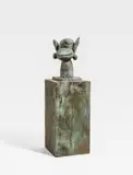 Jörg Immendorff, Auktion 411, Los 168, 1989, Bronze