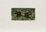 Georges Braque, Le pays total, 1962, Farblithografie auf Velin