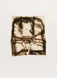 Emil Schumacher, Auktion 414, Los 901, 1972, Farbige Aquatintaradierung und Prägedruck auf Velin