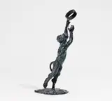Jörg Immendorff, Auktion 414, Los 731, 2006, Bronze