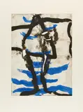 Emil Schumacher, Ohne Titel