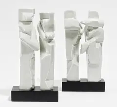 Michael Schoenholtz, Auktion 414, Los 884, 1982, Porzellan