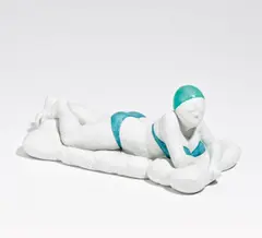 Christa Baumgärtel, Auktion 414, Los 531, 1986, Porzellan