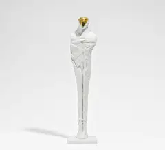 Thomas Duttenhöfer, Auktion 414, Los 602, 1986, Porzellan, unglasiert