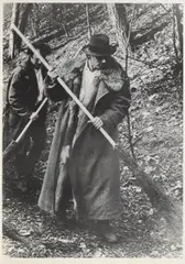 Aus: "Strauß-Mappe" by Joseph Beuys, 1972, Offset auf leichtem Karton, sold Sep 2018