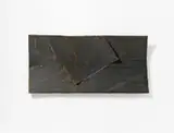 Nunzio Di Stefano, Auktion 411, Los 382, Pigment auf verbranntem Holz