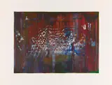 Gerhard Richter, Abstraktes Bild