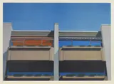 Eberhard Havekost, 4 Kabinen