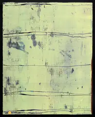 Jürgen Jansen, Auktion 414, Los 1062, 1996, Lack auf Holz