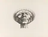 Rudolf Hausner, Auktion 414, Los 674, 1969, Lithografie auf Velin