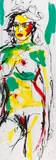 Auktion 411, Los 139 by Luciano Castelli, 1988, Acryl auf Papier, sold May 2018