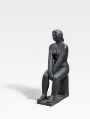 Gustav Seitz, Auktion 411, Los 100, 1949, Bronze