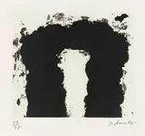 Richard Serra, Auktion 414, Los 916, 1996, Aquatinta auf Murillo Avori