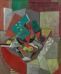 Oskar Moll, Auktion 411, Los 62, 1930, Öl auf Leinwand