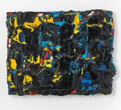 Bernd Schwarzer, Auktion 414, Los 910, 1980-88, Öl auf Holz
