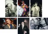 "Kölner Karneval" by Wolfgang Tillmans, 1993, 5 C-Prints und eine s&w-Fotografie, sold Aug 2018