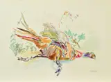 Oskar Kokoschka, Fasan