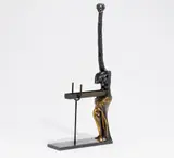 Auktion 414, Los 428 by Salvador Dalí, Bronze, sold Jun 2018