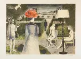 Paul Delvaux, Auktion 414, Los 429