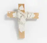 Auktion 411, Los 275 by Günther Uecker, 2007, Holz, Stoff, Nagel, sold May 2018