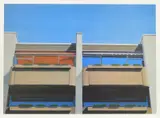 Eberhard Havekost, 4 Kabinen