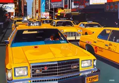 Luigi Rocca, Auktion 414, Los 1083, 1991, Acryl auf Leinwand