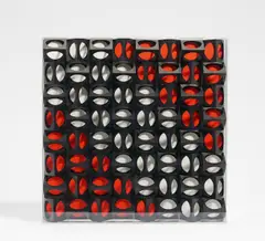 Jiri Hilmar, Auktion 414, Los 687, 1969, Papiercollage