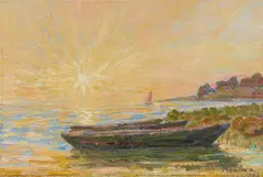 Auktion 411, Los 75 by Francis Picabia, 1905, Öl auf Leinwand, sold May 2018