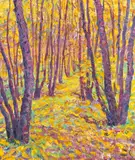 Heinrich Blunck-Heikendorf, Auktion 414, Los 405, 1929, Öl auf Leinwand