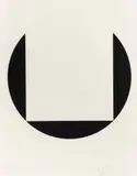 Leon Polk Smith, Auktion 414, Los 922, 1976/1987, Serigrafie auf festem Japan