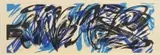 Ohne Titel by Karl Otto Götz, Farblithografie auf Velin, sold Jun 2018
