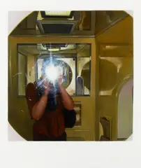 Ellen Harvey, Auktion 422, Los 971, 2006, Öl auf Holz.