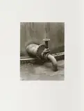 Bernd und Hilla Becher, Pipe Detail