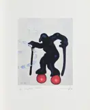 Jörg Immendorff, Ohne Titel