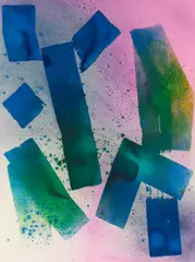 Max Frintrop, Auktion 419, Los 361, 2015, Mischtechnik auf Leinwand