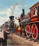 J. Craig Thorpe, Utah Locomotive