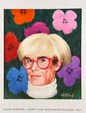 Tom McNeely, Andy Warhol
