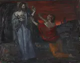 German School, Noli Me Tangere