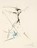 Salvador Dalí, Le Petit Chevalier