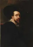 Self Portrait by Peter Paul Rubens, Oil on canvas, offered May 2012