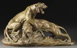 Edouard Drouot, Fighting Tigers