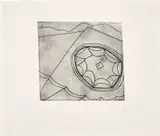 Ben Nicholson, Olympic Fragment (L. 11)