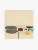 Victor Pasmore, Points of Contact No. 29 (L. G3), 1979, Screenprint in colours, on Arches paper, with full margins