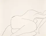 Roger Hilton, Untitled: six drawings