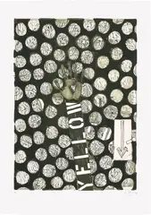 Untitled (Yellow) (U.L.A.E. 225) by Jasper Johns, 1982, Etching in colours, on BFK Rives paper, with full margins, offered Sep 2023