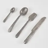 Rachel Whiteread, Cutlery